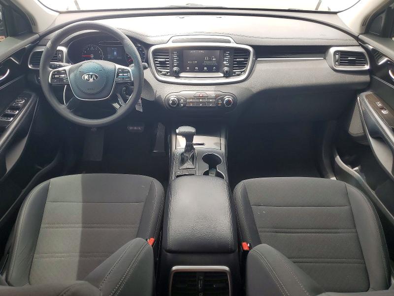 Продаж на аукціоні авто 2019 Kia Sorento, vin: 5XYPG4A35KG572303, номер лоту: 58124576