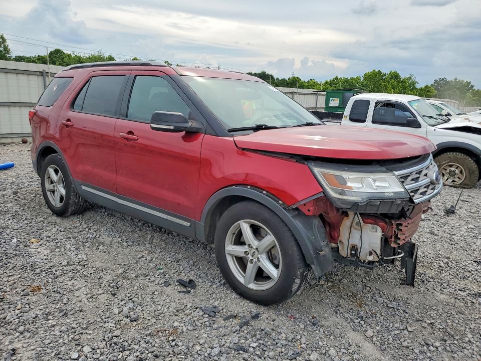 Aukcja sprzedaży 2018 Ford Explorer, vin: 1FM5K7D80JGA62768, numer aukcji: 57470926