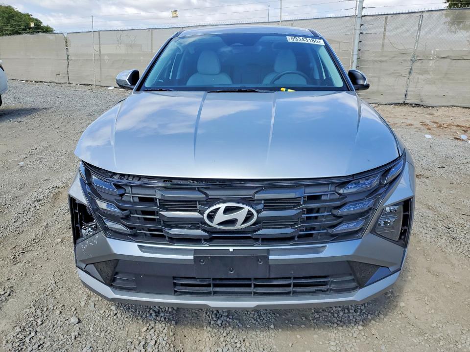 2025 Hyundai Tucson მანქანა იყიდება აუქციონზე, vin: 5NMJA3DE9SH464352, აუქციონის ნომერი: 59343186