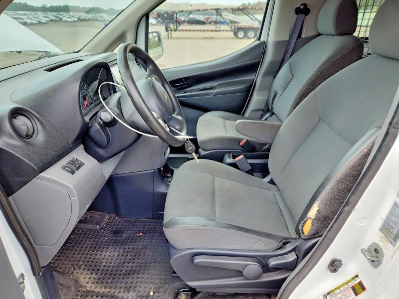 2015 Chevrolet City Express მანქანა იყიდება აუქციონზე, vin: 3N63M0ZN5FK691718, აუქციონის ნომერი: 58089016