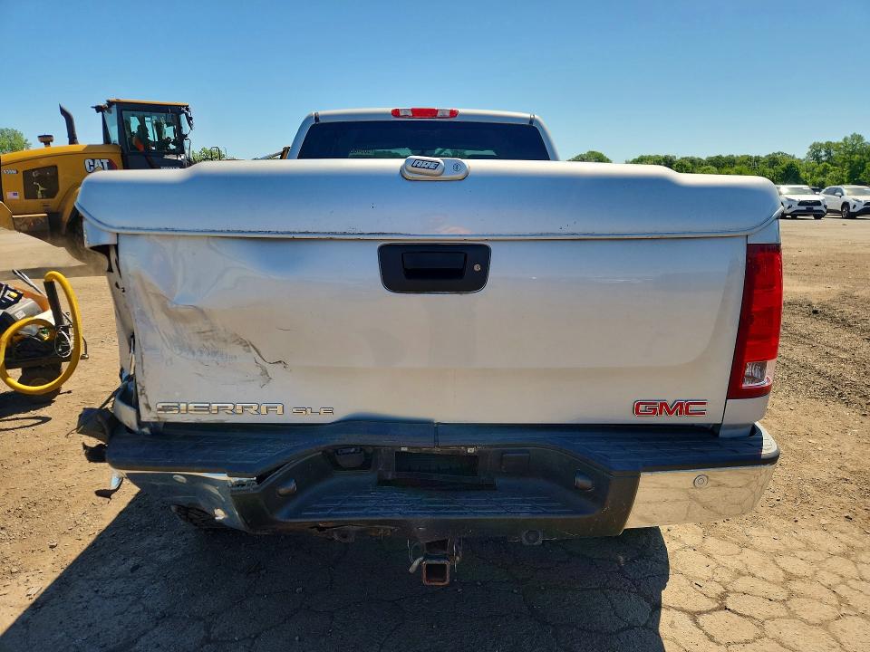 56045216 :رقم المزاد ، 1GTR2VE77DZ222802 vin ، 2013 Gmc Sierra مزاد بيع