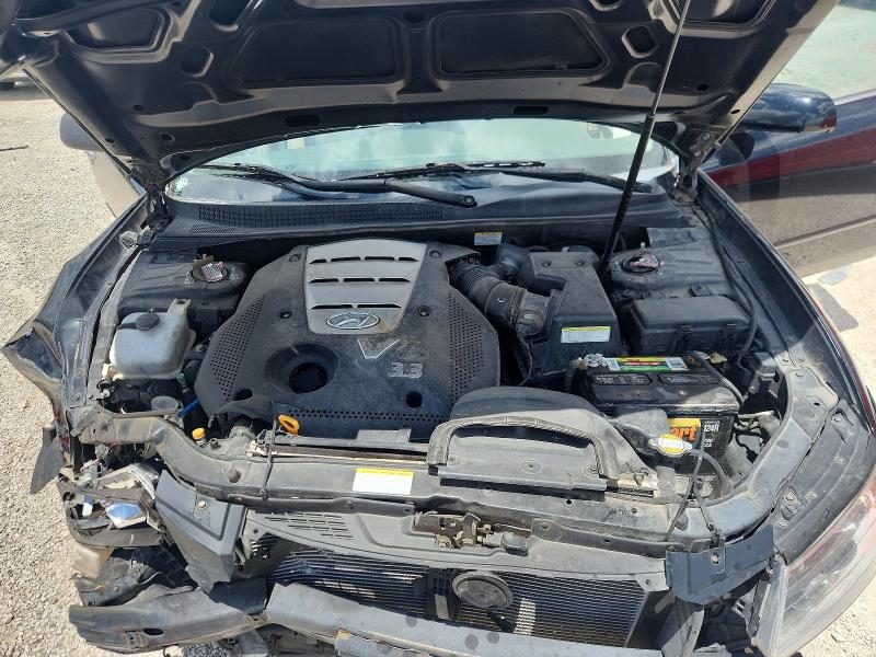 2006 Hyundai Sonata მანქანა იყიდება აუქციონზე, vin: 5NPEU46FX6H042295, აუქციონის ნომერი: 49556256