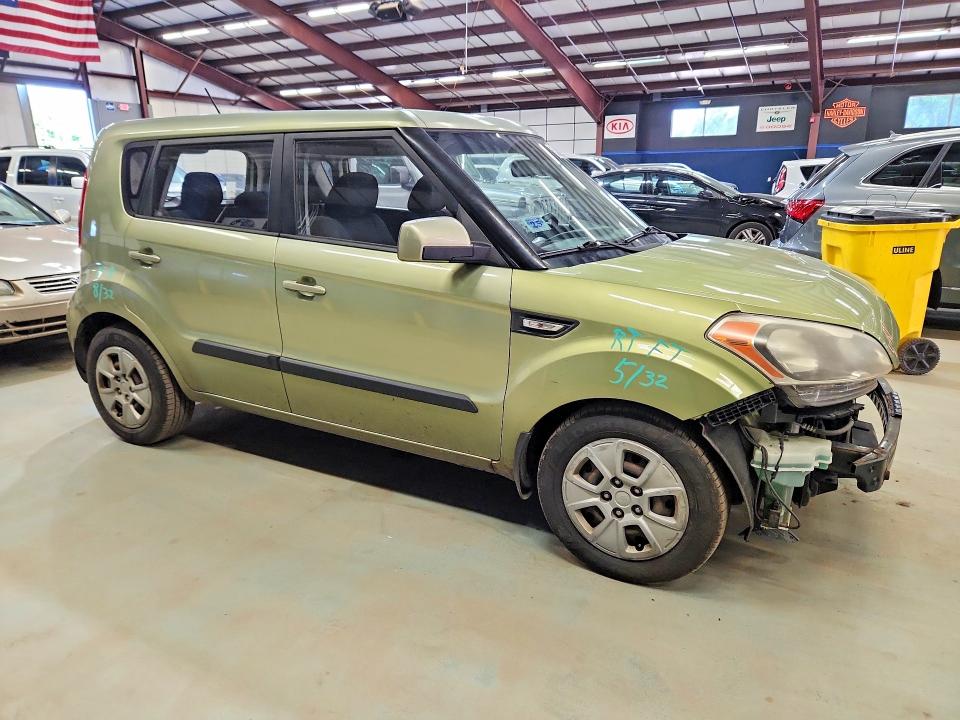 Продажа на аукционе авто 2013 Kia Soul, vin: KNDJT2A54D7523178, номер лота: 56078716