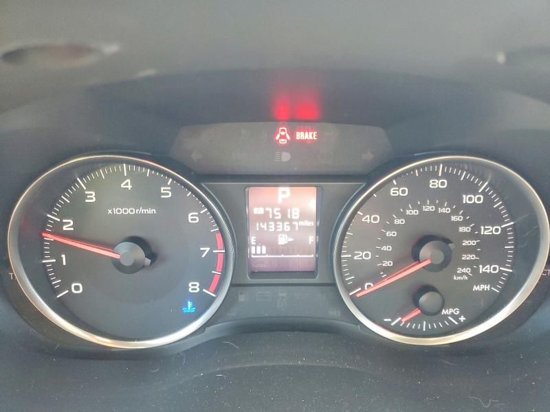 Aukcja sprzedaży 2014 Subaru Xv Crosstrek, vin: JF2GPAGC3E8295539, numer aukcji: 58822206