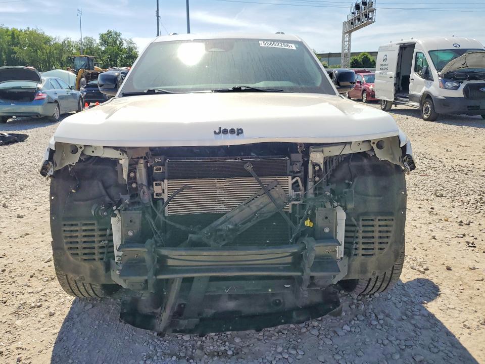 Продаж на аукціоні авто 2021 Jeep Grand Cherokee, vin: 1C4RJKAG2M8188720, номер лоту: 55862266