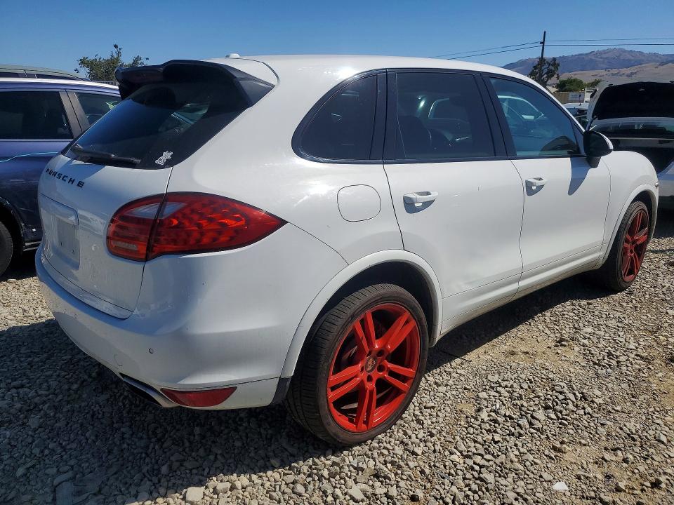 Aukcja sprzedaży 2013 Porsche Cayenne, vin: WP1AA2A21DLA09547, numer aukcji: 51500366