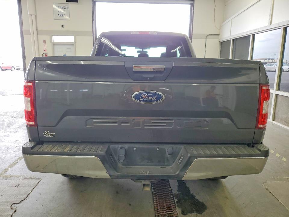 2019 Ford F150 მანქანა იყიდება აუქციონზე, vin: 1FTFX1E52KKC32901, აუქციონის ნომერი: 55803026