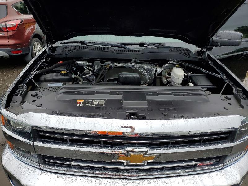 58360976 :رقم المزاد ، 1GC2KVEG2JZ273346 vin ، 2018 Chevrolet Silverado مزاد بيع