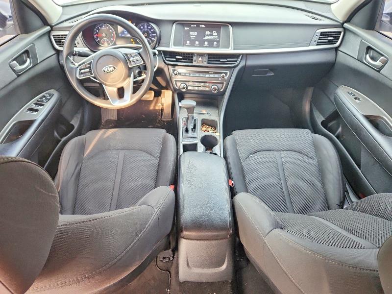Продажа на аукционе авто 2020 Kia Optima, vin: 5XXGT4L36LG424501, номер лота: 58240156