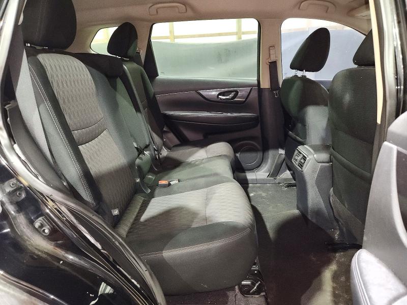2018 Nissan Rogue მანქანა იყიდება აუქციონზე, vin: 5N1AT2MTXJC800814, აუქციონის ნომერი: 56592006
