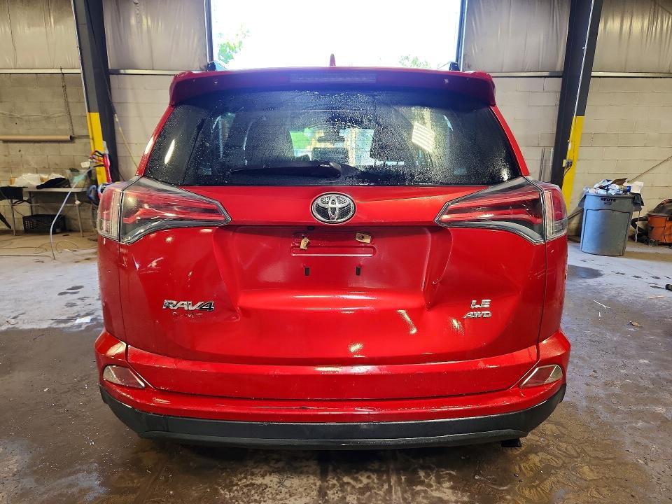 2017 Toyota Rav4 მანქანა იყიდება აუქციონზე, vin: JTMBFREV2HJ139830, აუქციონის ნომერი: 57502516