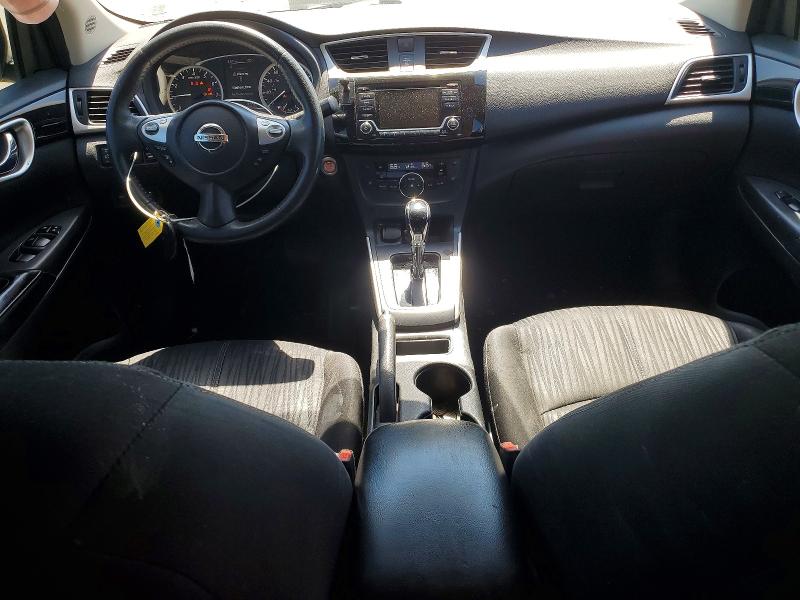 Продаж на аукціоні авто 2018 Nissan Sentra, vin: 3N1AB7AP3JY208130, номер лоту: 55922386