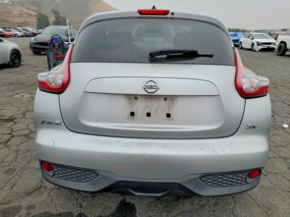 Aukcja sprzedaży 2016 Nissan Juke, vin: JN8AF5MR2GT603165, numer aukcji: 58997986