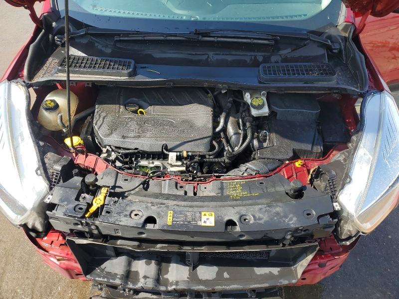 56492876 :رقم المزاد ، 1FMCU9GD8JUA94312 vin ، 2018 Ford Escape مزاد بيع