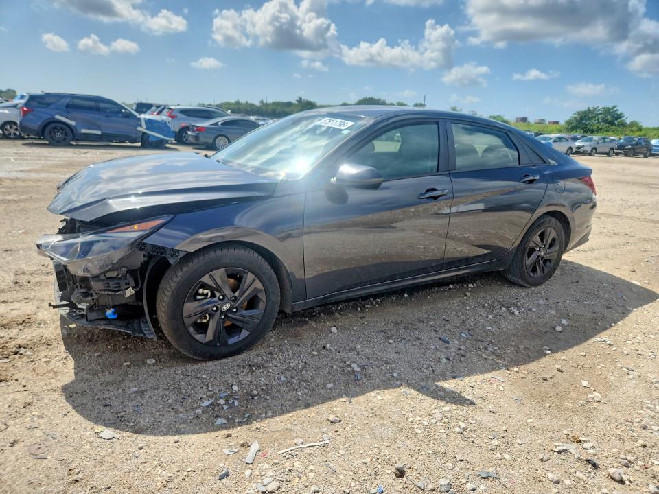 Aukcja sprzedaży 2021 Hyundai Elantra, vin: 5NPLS4AG4MH032002, numer aukcji: 57811796