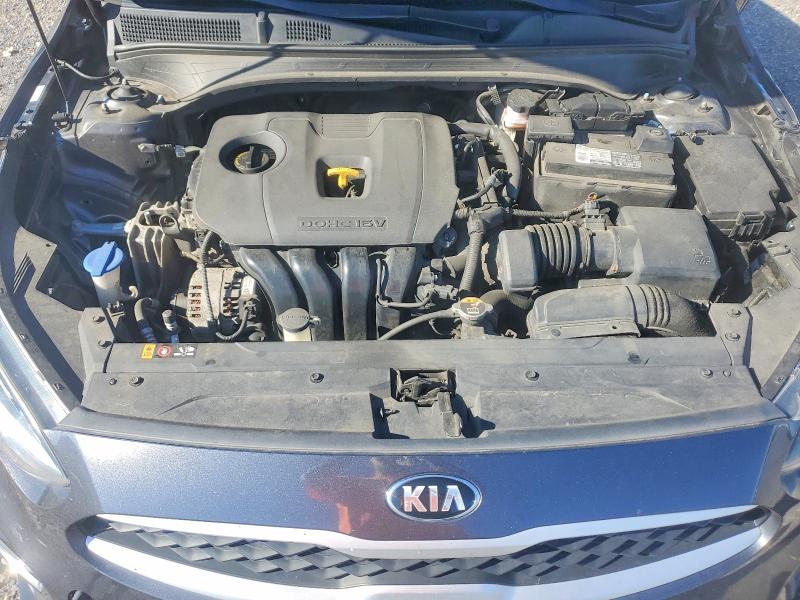 Продаж на аукціоні авто 2021 Kia Forte, vin: 3KPF24AD9ME287879, номер лоту: 57476126