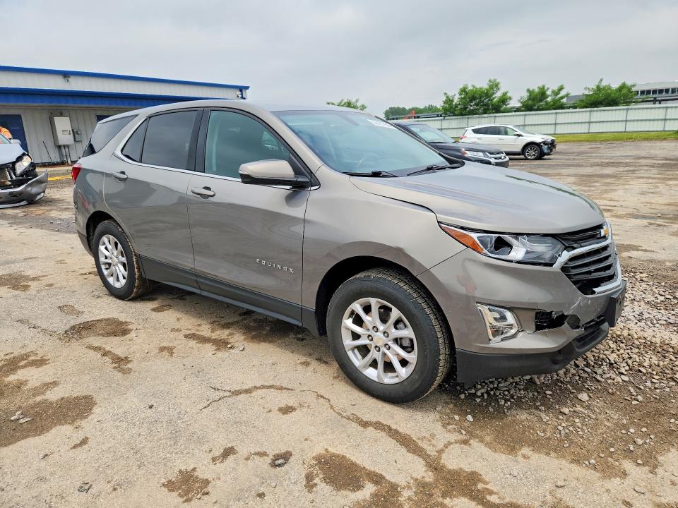 56427856 :رقم المزاد ، 3GNAXSEV3JS552447 vin ، 2018 Chevrolet Equinox مزاد بيع