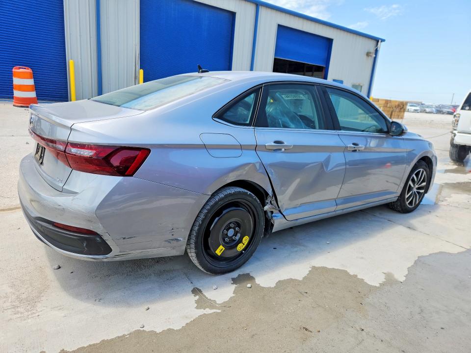 Продаж на аукціоні авто 2025 Volkswagen Jetta, vin: 3VWEX7BU2SM031256, номер лоту: 58983196