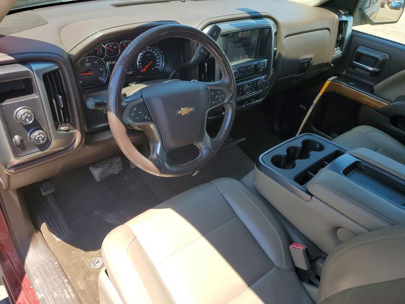2014 Chevrolet Silverado მანქანა იყიდება აუქციონზე, vin: 3GCUKSEC5EG530896, აუქციონის ნომერი: 58204426