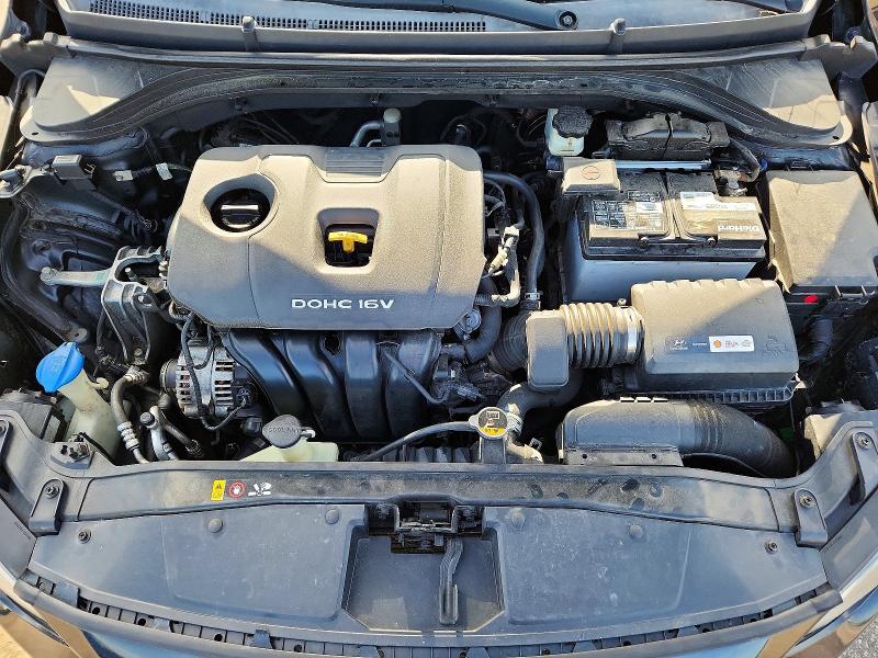 Продажа на аукционе авто 2018 Hyundai Elantra, vin: 5NPD84LF4JH279409, номер лота: 58735356