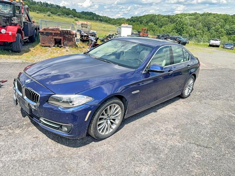 58084756 :رقم المزاد ، WBA5A7C52GG146580 vin ، 2016 Bmw 528 مزاد بيع