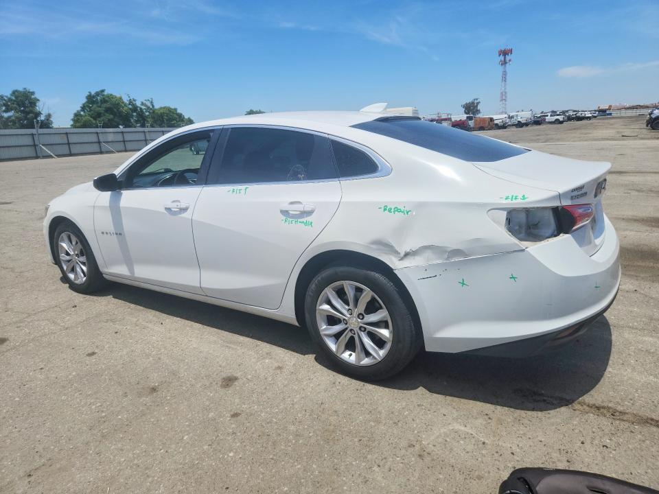 Aukcja sprzedaży 2019 Chevrolet Malibu, vin: 1G1ZD5ST3KF146367, numer aukcji: 56163906