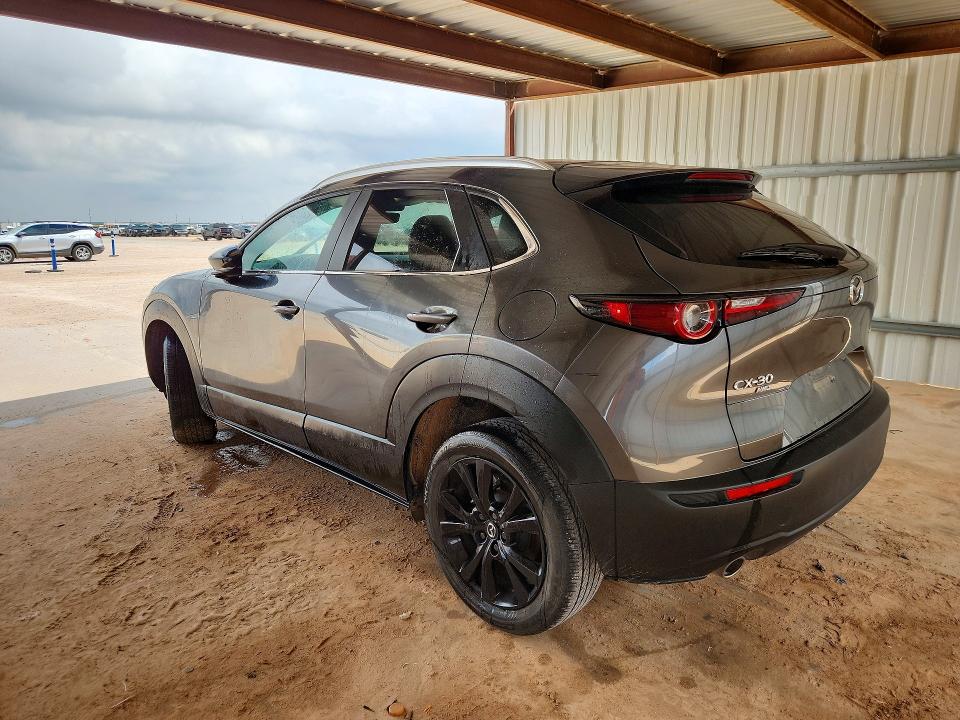 55756766 :رقم المزاد ، 3MVDMBBMXSM785191 vin ، 2025 Mazda Cx-30 مزاد بيع