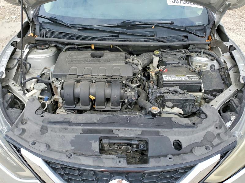 Продажа на аукционе авто 2017 Nissan Sentra, vin: 3N1AB7AP5HY397793, номер лота: 56736236