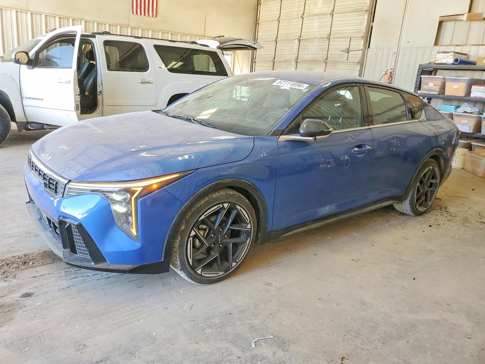 57711896 :رقم المزاد ، 3KPFW4DE3SE086047 vin ، 2025 Kia K4 مزاد بيع