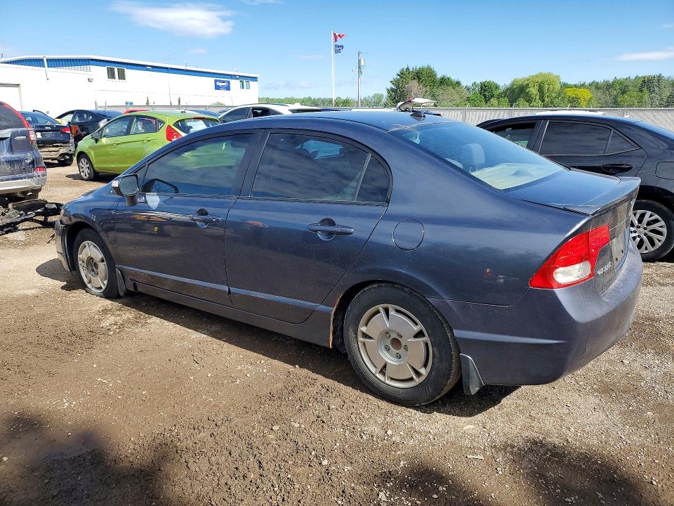 Aukcja sprzedaży 2009 Honda Civic, vin: JHMFA36279S800487, numer aukcji: 57996456