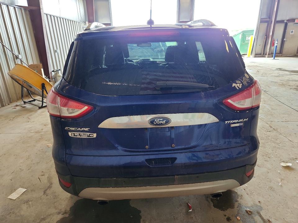 2014 Ford Escape მანქანა იყიდება აუქციონზე, vin: 1FMCU9JX0EUA36171, აუქციონის ნომერი: 58288316
