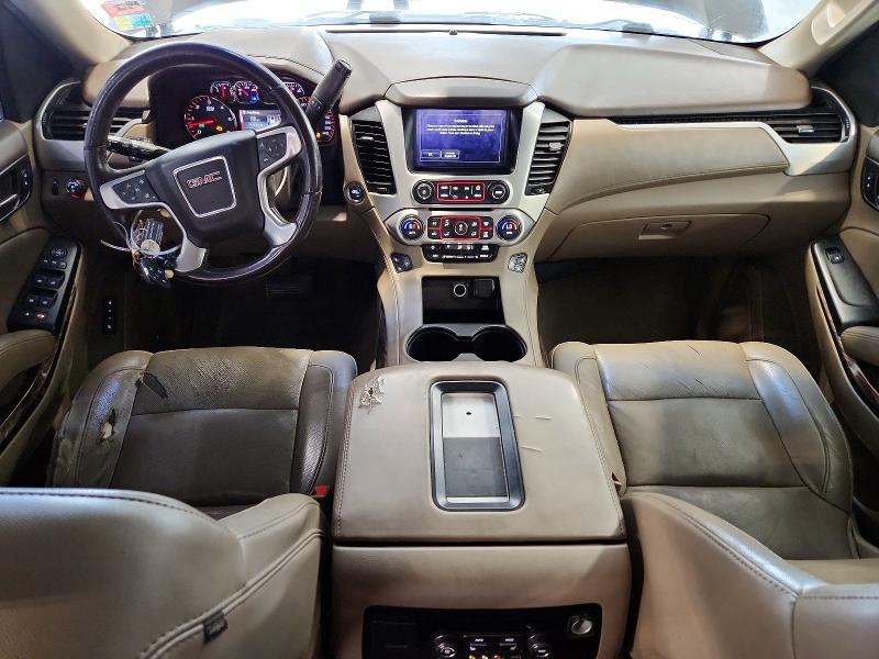 58484316 :رقم المزاد ، 1GKS2BKC5FR682498 vin ، 2015 Gmc Yukon مزاد بيع