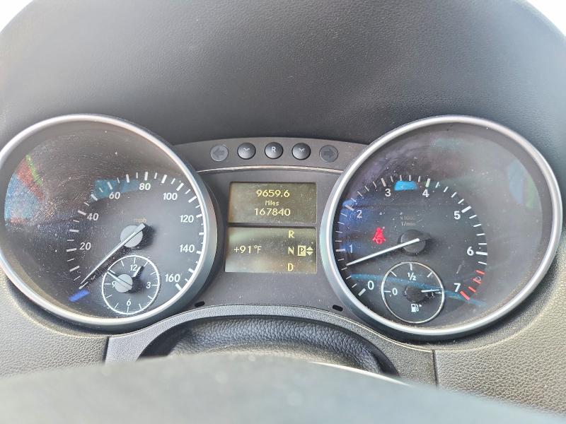 58765056 :رقم المزاد ، 4JGBB8GB6AA581519 vin ، 2010 Mercedes-benz Ml مزاد بيع