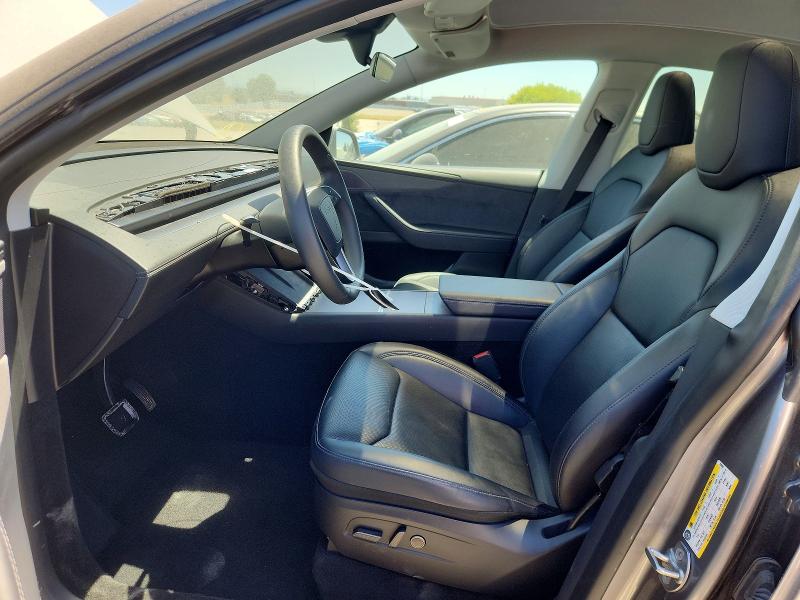 Aukcja sprzedaży 2026 Tesla Model Y, vin: 7SAYGDEE7TF328261, numer aukcji: 48715146