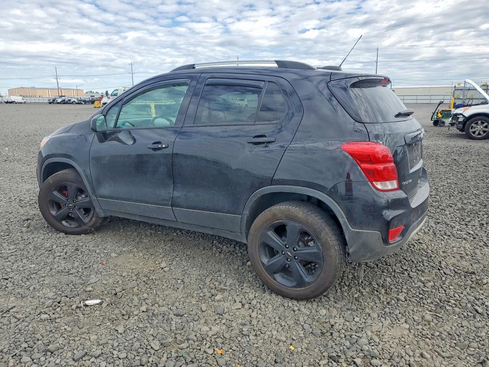 Продажа на аукционе авто 2019 Chevrolet Trax, vin: KL7CJRSB8KB727484, номер лота: 56329346