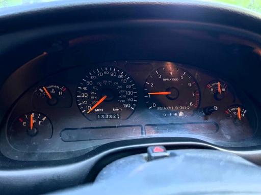 Aukcja sprzedaży 1996 Ford Mustang, vin: 1FALP42XXTF190133, numer aukcji: 57383876
