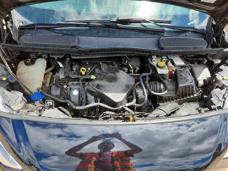 57654386 :رقم المزاد ، NM0LS7F25K1424647 vin ، 2019 Ford Transit Connect مزاد بيع
