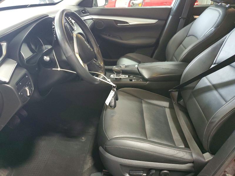 2020 Infiniti Qx50 მანქანა იყიდება აუქციონზე, vin: 3PCAJ5M35LF104332, აუქციონის ნომერი: 54809966