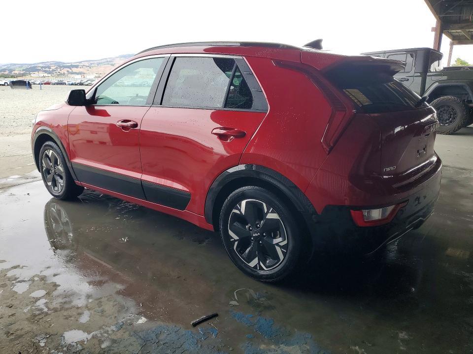 Продажа на аукционе авто 2023 Kia Niro, vin: KNDCR3L15P5025336, номер лота: 58288656