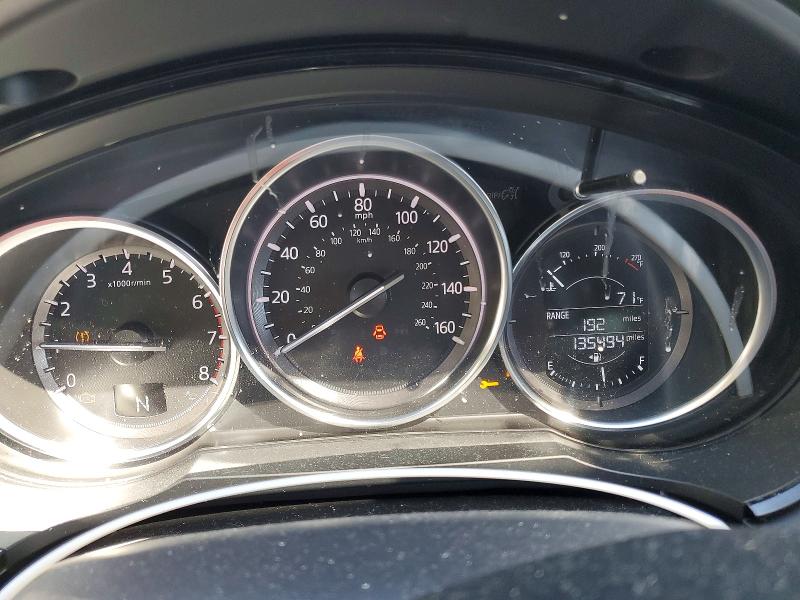 57630406 :رقم المزاد ، JM3TCBCY5G0119293 vin ، 2016 Mazda Cx-9 مزاد بيع