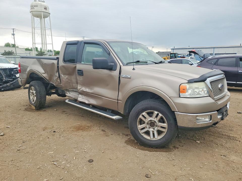 55178266 :رقم المزاد ، 1FTPX14535KC84161 vin ، 2005 Ford F150 مزاد بيع
