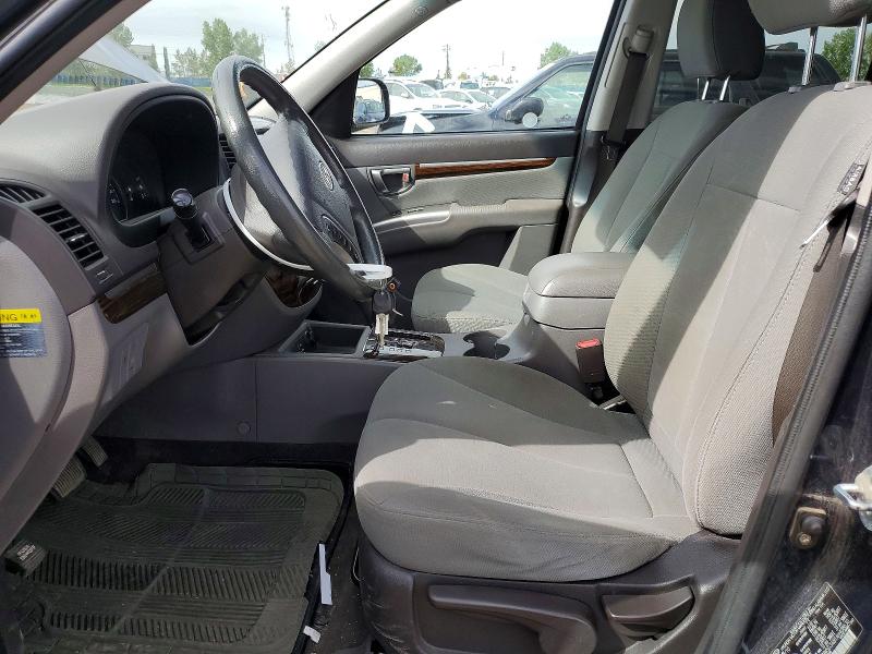 2010 Hyundai Santa Fe მანქანა იყიდება აუქციონზე, vin: 5NMSG3AB1AH408630, აუქციონის ნომერი: 56795146