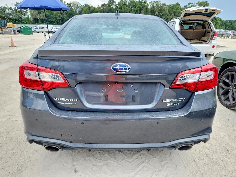 Продажа на аукционе авто 2018 Subaru Legacy, vin: 4S3BNEN62J3009187, номер лота: 58886926