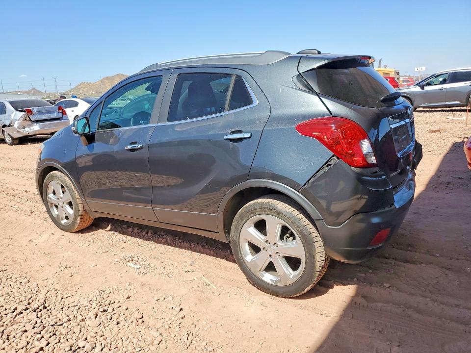 56353956 :رقم المزاد ، KL4CJDSBXGB630438 vin ، 2016 Buick Encore مزاد بيع