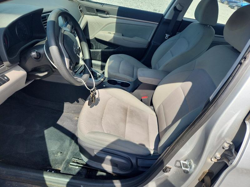 59084766 :رقم المزاد ، 5NPD84LF5HH089306 vin ، 2017 Hyundai Elantra مزاد بيع