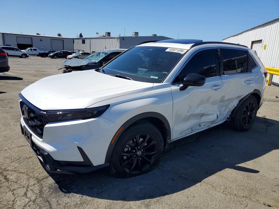 Продажа на аукционе авто 2023 Honda Cr-v, vin: 7FARS5H59PE011562, номер лота: 55931096