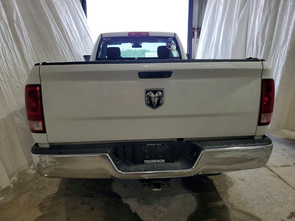 Продаж на аукціоні авто 2016 Ram 1500, vin: 3C6JR6DT8GG261844, номер лоту: 97682955