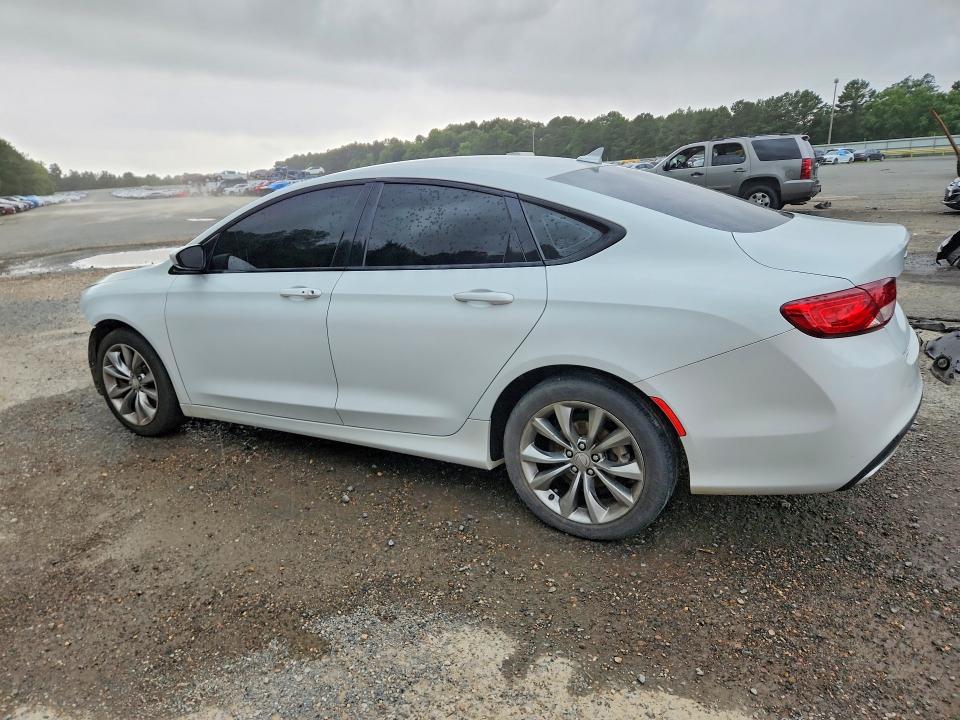 Aukcja sprzedaży 2015 Chrysler 200, vin: 1C3CCCDG1FN711705, numer aukcji: 58201476