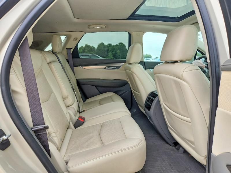 Auction sale of the 2017 Cadillac Xt5, vin: 1GYKNERS5HZ131003, lot number: 57442036
