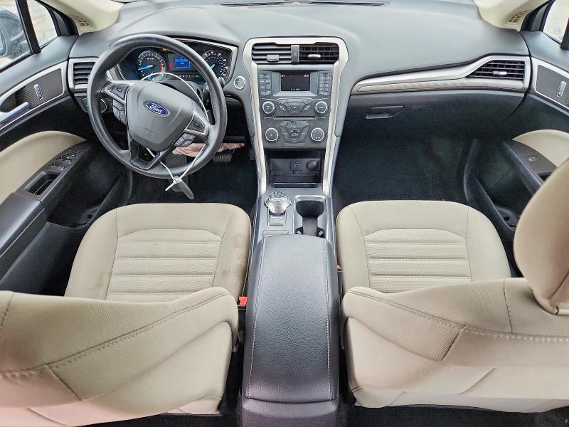 Aukcja sprzedaży 2018 Ford Fusion, vin: 3FA6P0G71JR195137, numer aukcji: 56334626